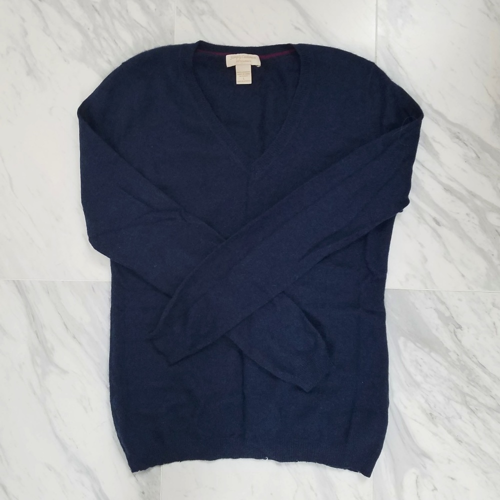 Simply Cashmere sweater